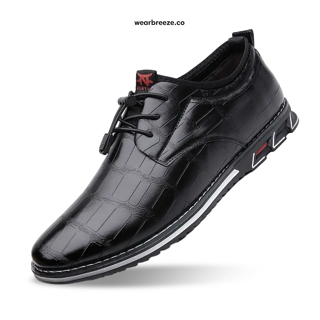 Bordeaux - Ultra Comfortable Shoes