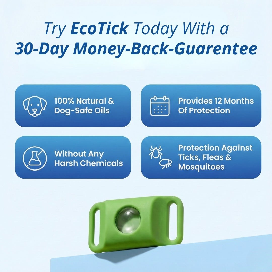 EcoTick™ Flea and Tick Free