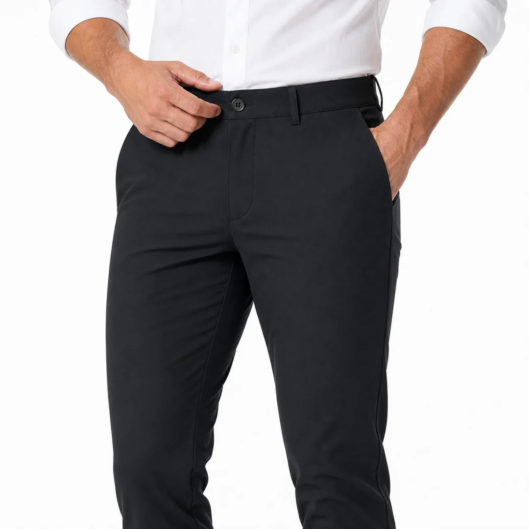 Torino - Men's Ultra Comfortable Stretch Pants