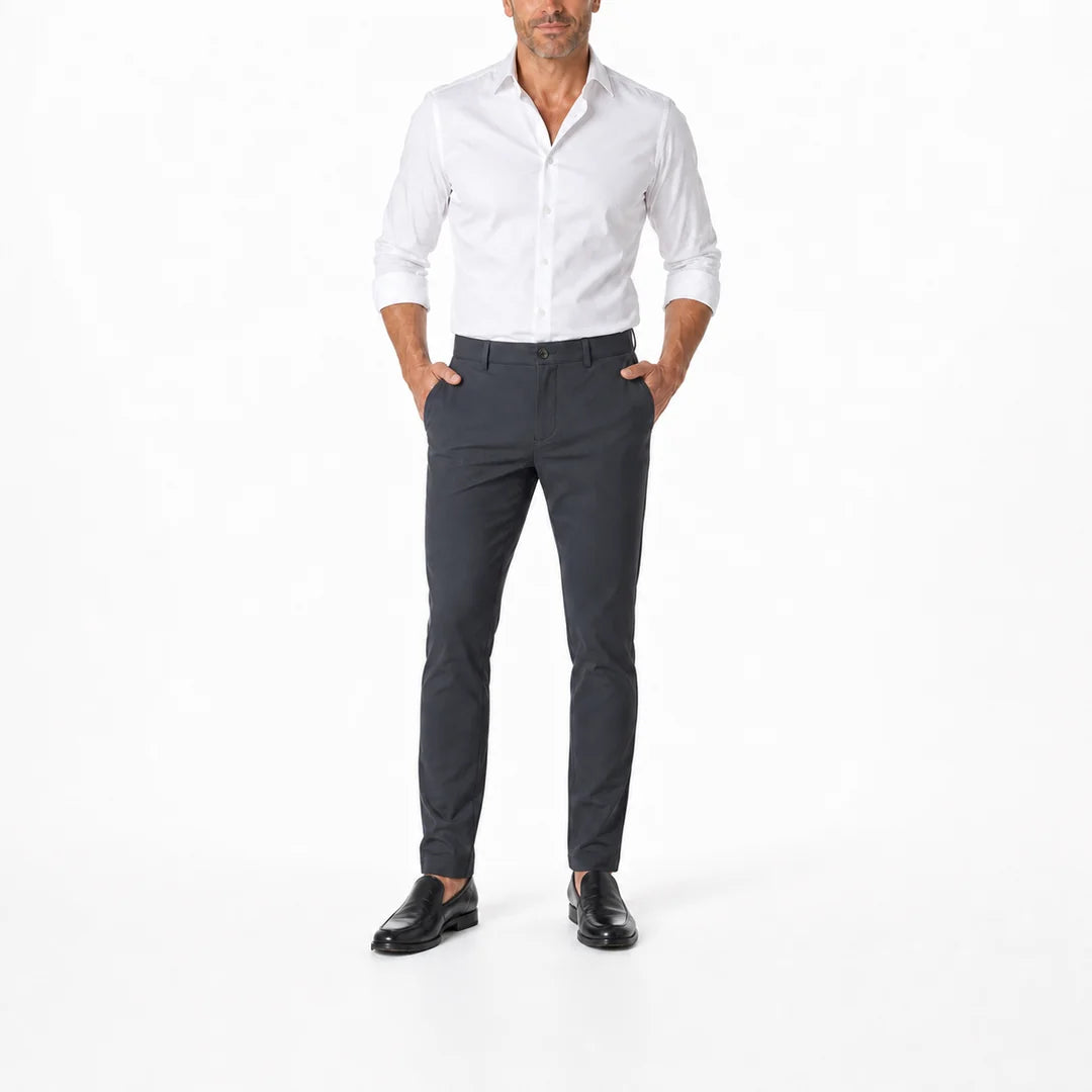 Torino - Men's Ultra Comfortable Stretch Pants