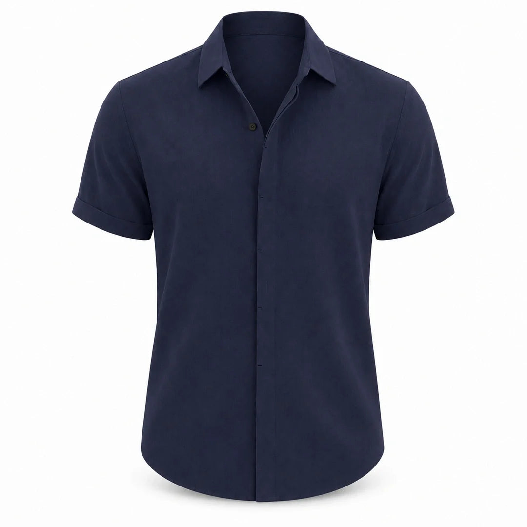 Palermo - Men's Ultra Comfortable Summer Shirt
