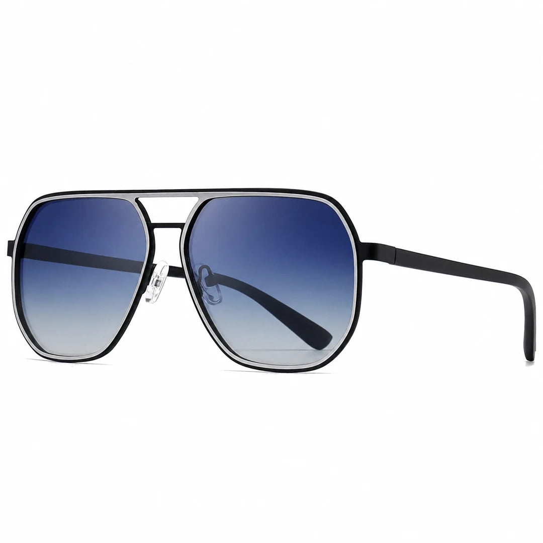 Ravello - Ultra Comfortable Polarized Aviator Sunglasses