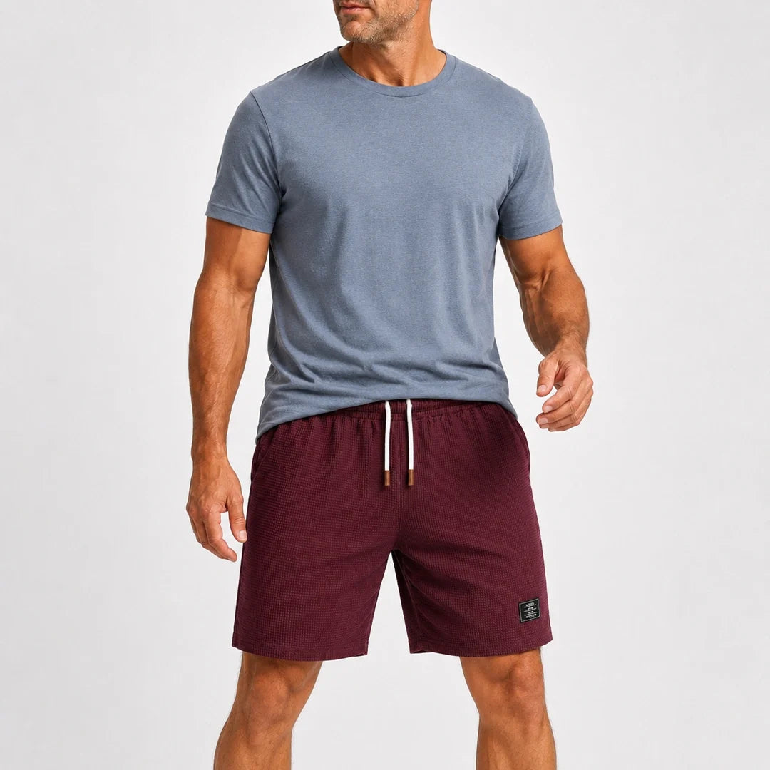 Sorrento - Men's Ultra Comfortable Shorts