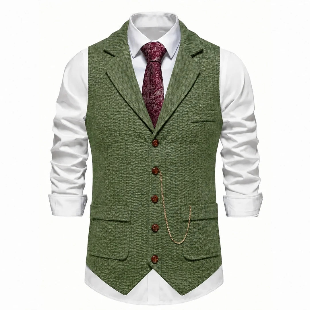 Lancaster - Men's Ultra Comfortable Waistcoat
