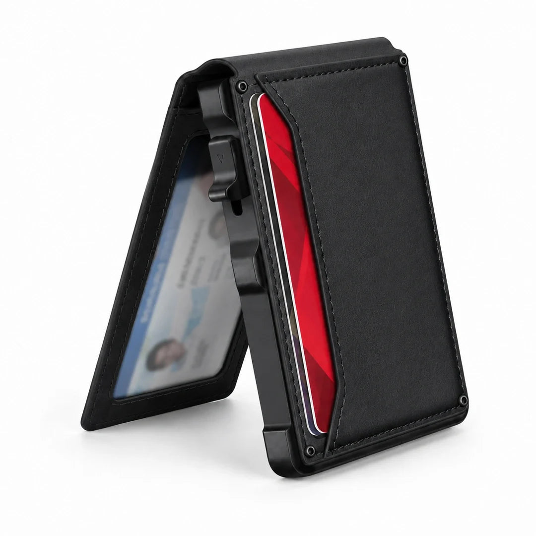 Lennox Slim RFID Card Wallet