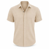 Palermo - Men's Ultra Comfortable Summer Shirt