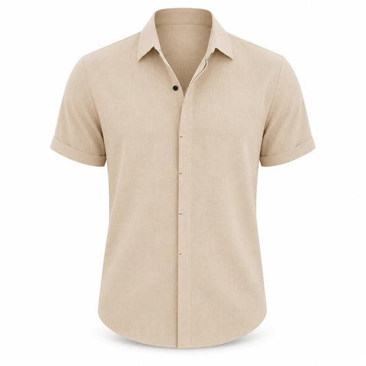 Palermo - Men's Ultra Comfortable Summer Shirt