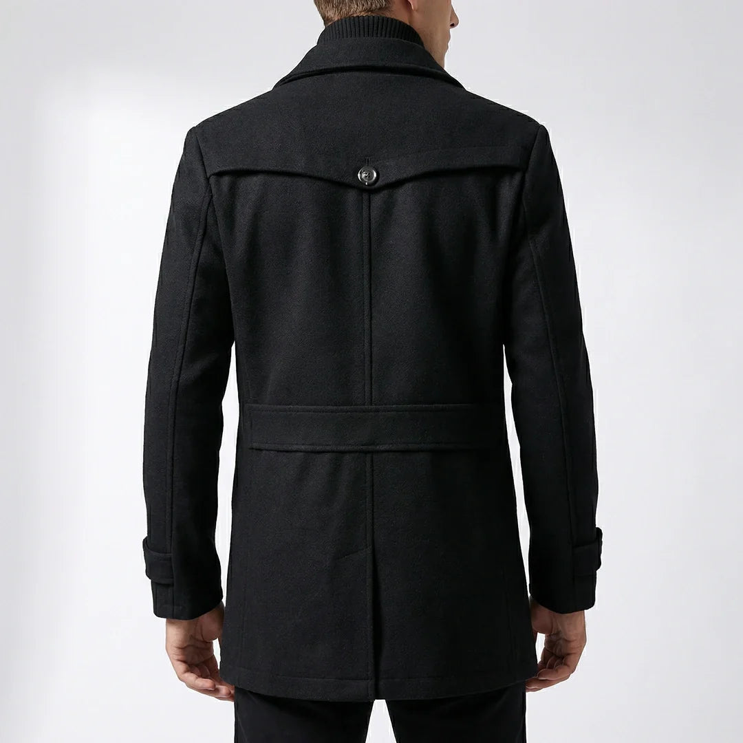 Colton - Men's Classic Tailored Coat