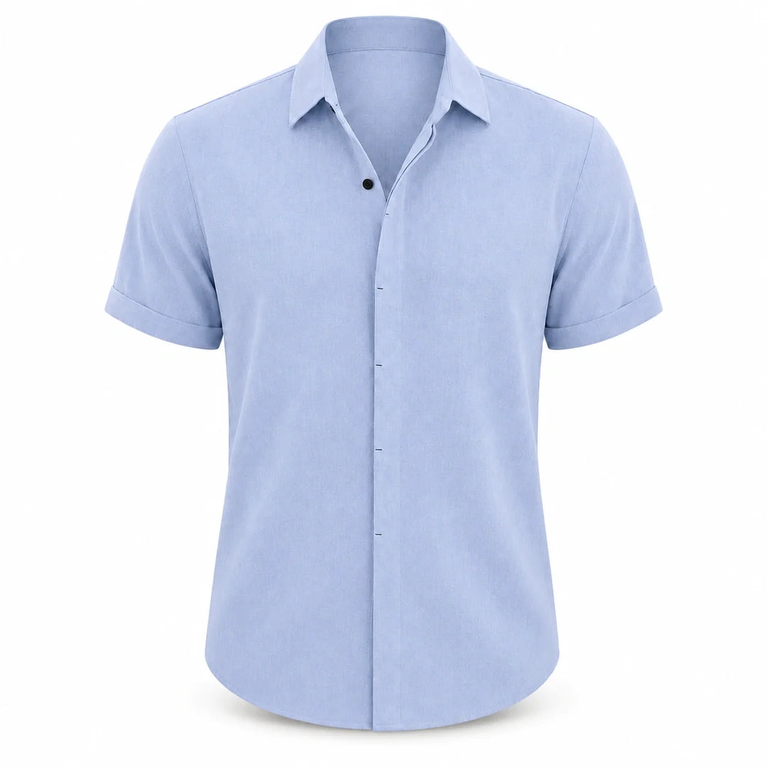 Palermo - Men's Ultra Comfortable Summer Shirt