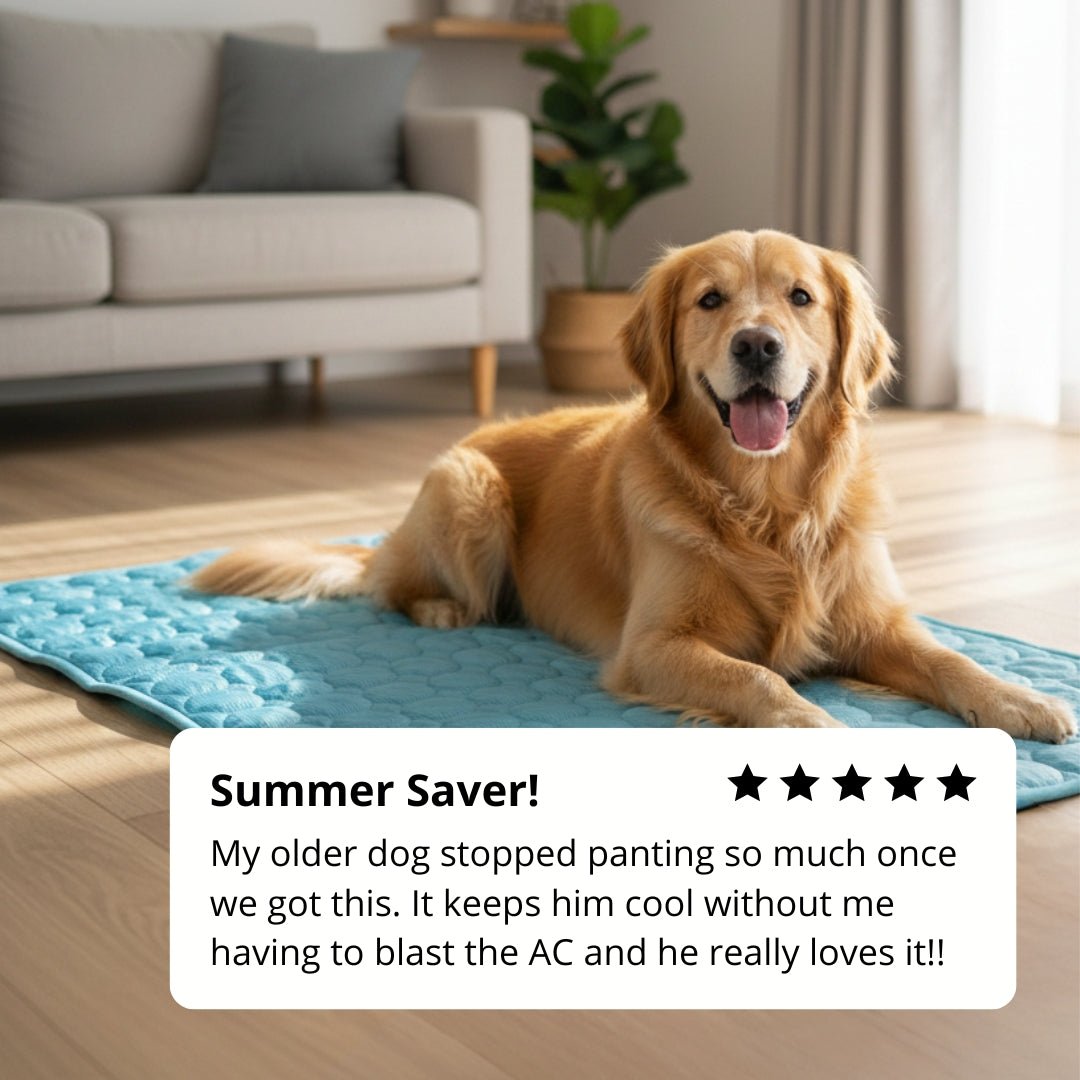 Arctic™ Cooling Dog Mat
