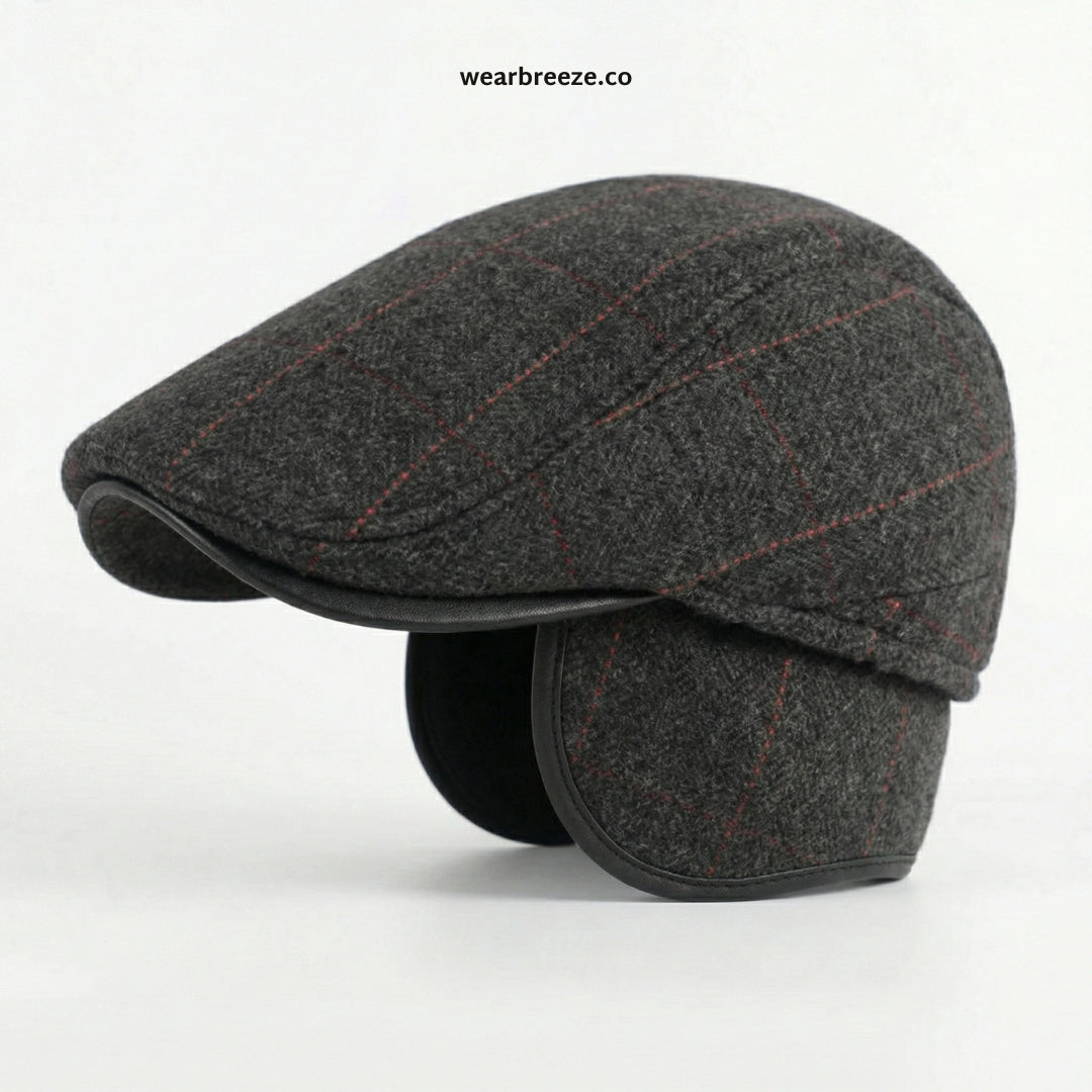 Richmond Ultra Comfortable Flat Cap