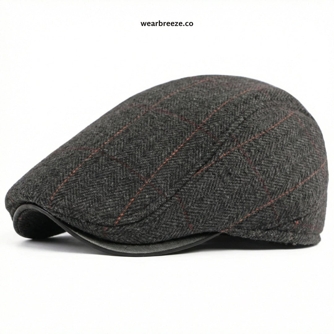 Richmond Ultra Comfortable Flat Cap