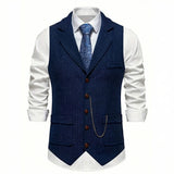 Lancaster - Men's Ultra Comfortable Waistcoat