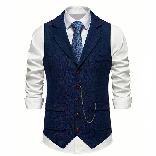 Lancaster - Men's Ultra Comfortable Waistcoat
